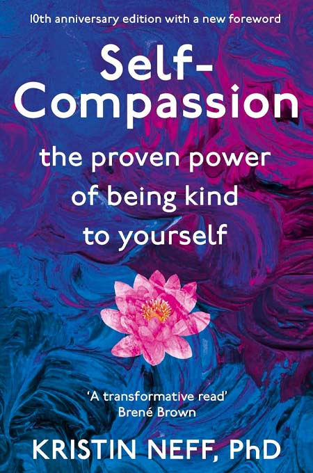 Self Compassion book - Elevating Origins