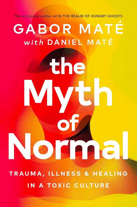 The Myth of Normal book - Elevating Origins